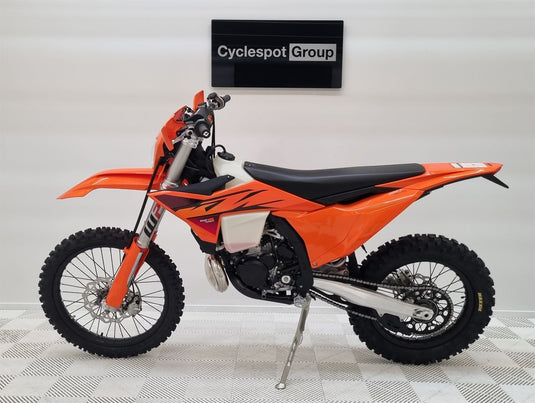 2026 KTM XC-W