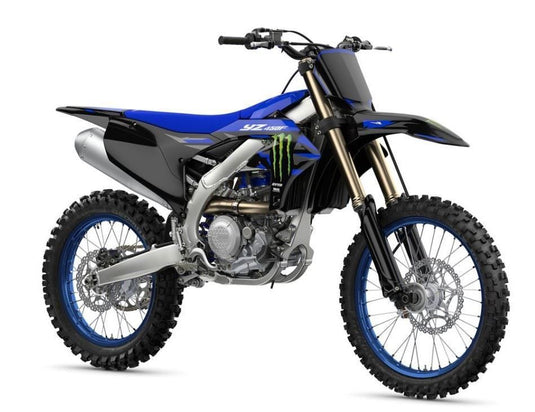2027 Yamaha YZ 450F Monster Energy