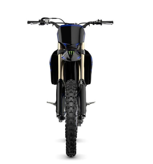 2027 Yamaha YZ 450F Monster Energy