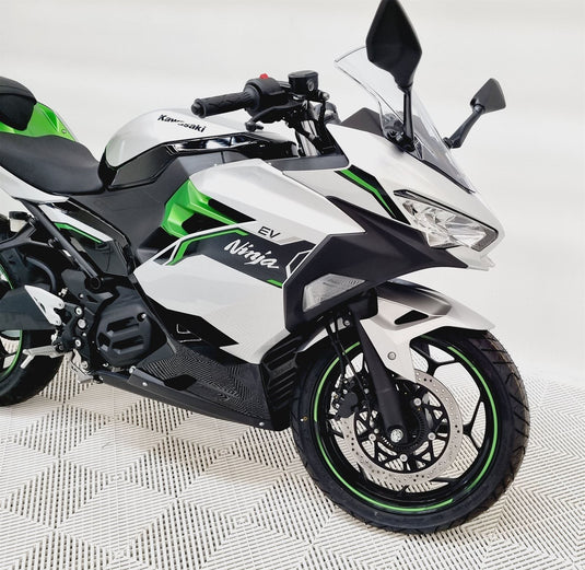 2024 Kawasaki Ninja E-1 EV LAMS