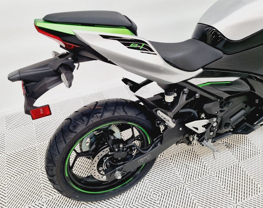 2024 Kawasaki Ninja E-1 EV LAMS