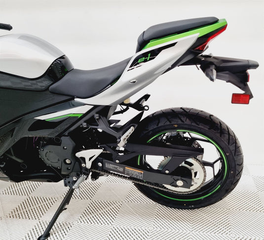 2024 Kawasaki Ninja E-1 EV LAMS