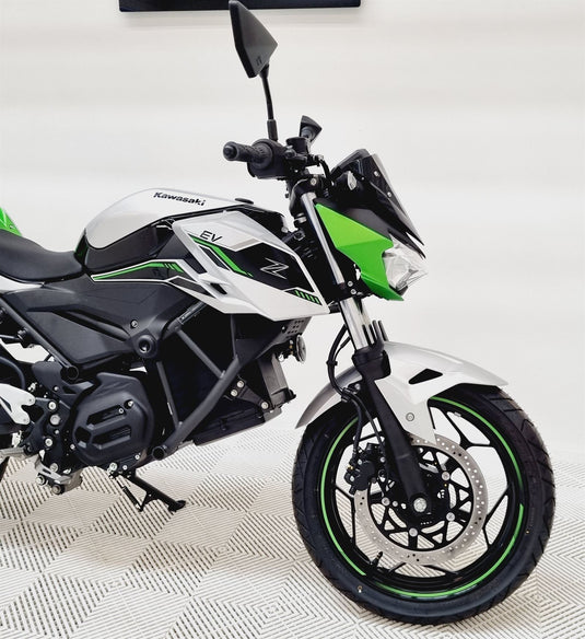 2024 Kawasaki Z E-1 EV LAMS
