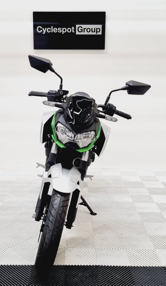 2024 Kawasaki Z E-1 EV LAMS
