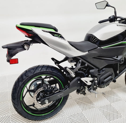 2024 Kawasaki Z E-1 EV LAMS