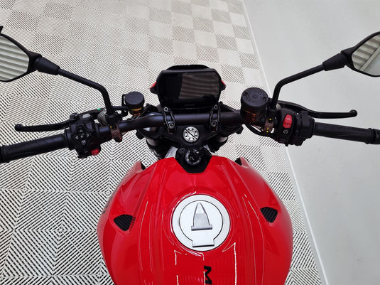 2026 Ducati Monster Monster Plus