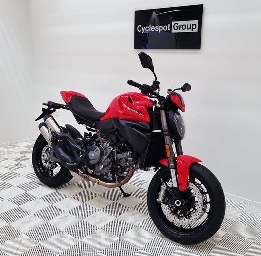 2026 Ducati Monster Monster Plus
