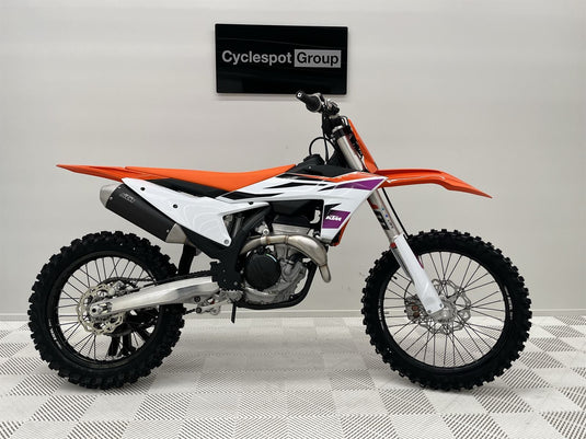 2024 KTM SX-F 350