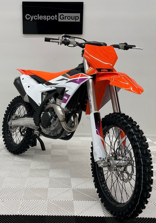 2024 KTM 350 SXF