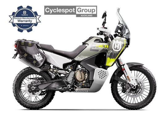 2025 Husqvarna Norden 901 EXPEDITION