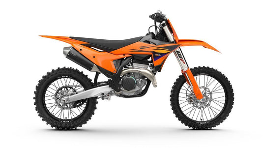 2026 KTM SX-F 350