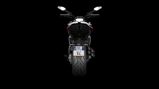 2026 Ducati Diavel V4 RS
