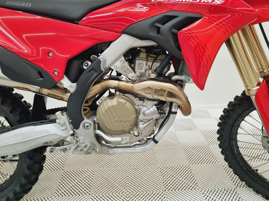 2026 Ducati Desmo 450 MX