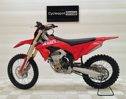 2026 Ducati Desmo 450 MX