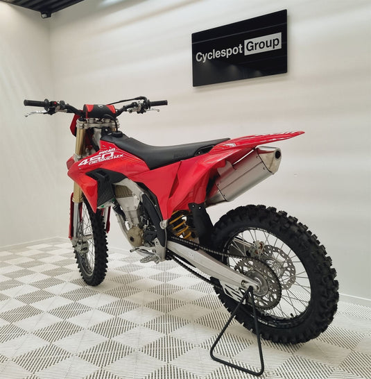 2026 Ducati Desmo 450 MX