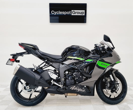 2026 Kawasaki Ninja ZX6R
