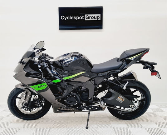 2026 Kawasaki Ninja ZX6R