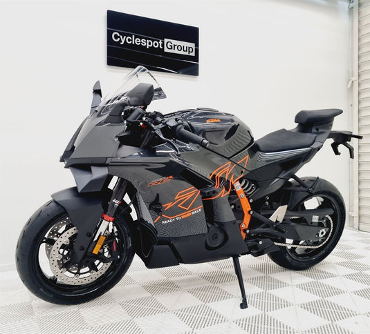 2026 KTM RC 990R