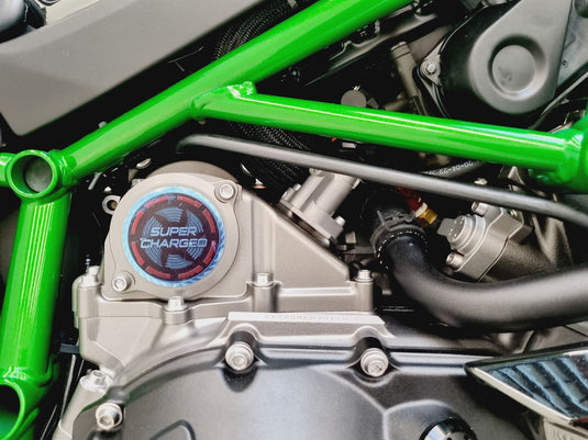 2025 Kawasaki Ninja H2