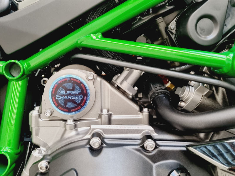 Load image into Gallery viewer, 2025 Kawasaki Ninja H2
