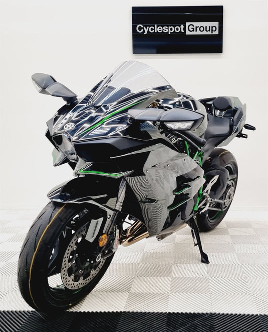 2025 Kawasaki Ninja H2