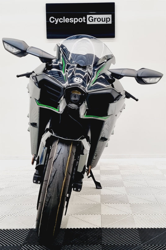 2025 Kawasaki Ninja H2