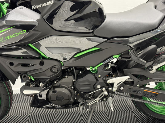 2026 Kawasaki Z 500 SE LAMS