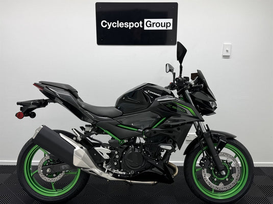 2026 Kawasaki Z 500 SE LAMS