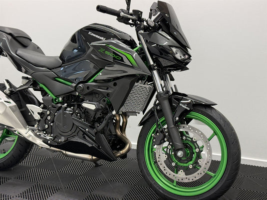 2026 Kawasaki Z 500 SE LAMS