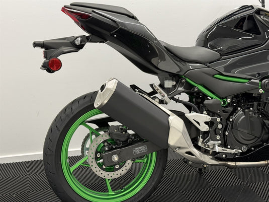 2026 Kawasaki Z 500 SE LAMS