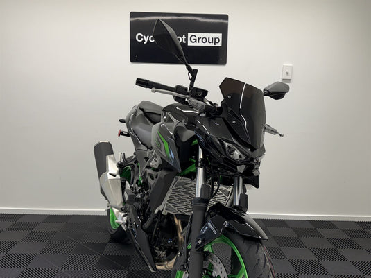2026 Kawasaki Z 500 SE LAMS