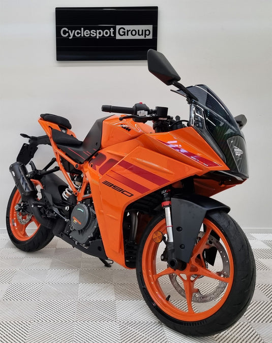 2024 KTM RC 390
