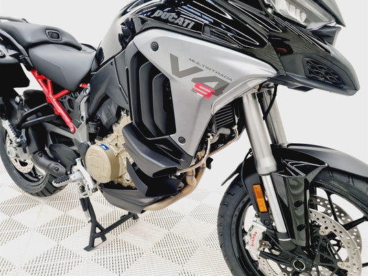 2025 Ducati Multistrada V4S Travel & Radar