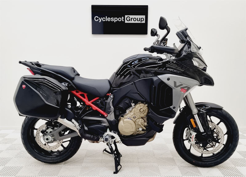 Load image into Gallery viewer, 2025 Ducati Multistrada V4S Travel &amp; Radar
