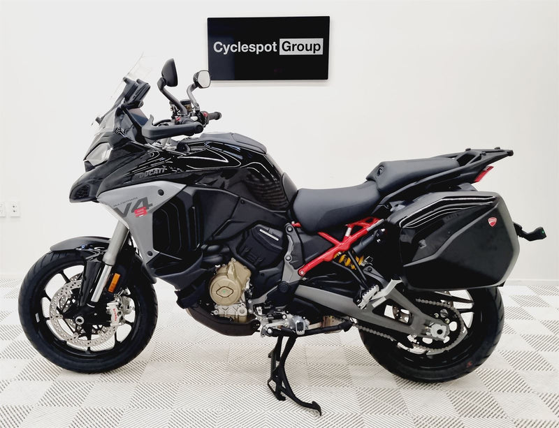Load image into Gallery viewer, 2025 Ducati Multistrada V4S Travel &amp; Radar
