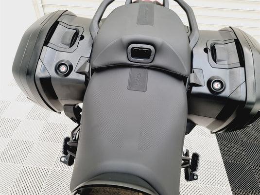 2025 Ducati Multistrada V4S Travel & Radar