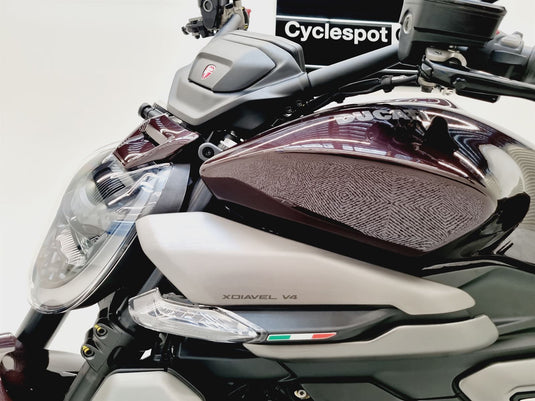 2025 Ducati XDiavel V4
