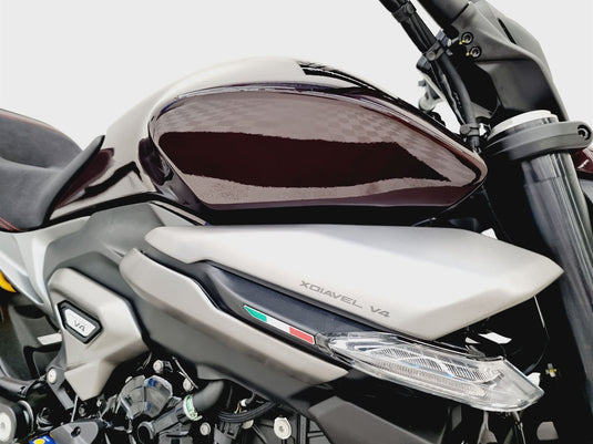 2025 Ducati XDiavel V4