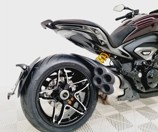 2025 Ducati XDiavel V4