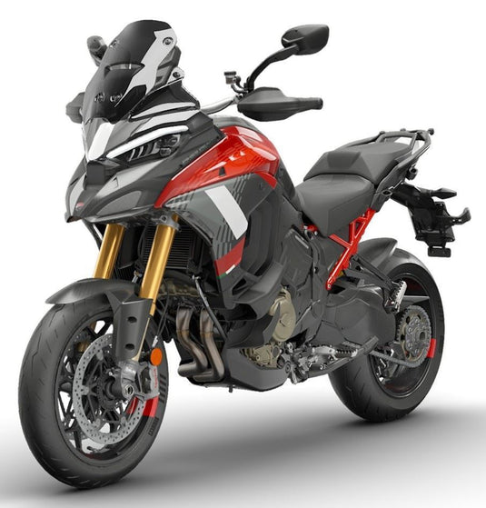 2026 Ducati Multistrada New Multistrada V4 Pikes Peak