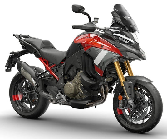 2026 Ducati Multistrada New Multistrada V4 Pikes Peak