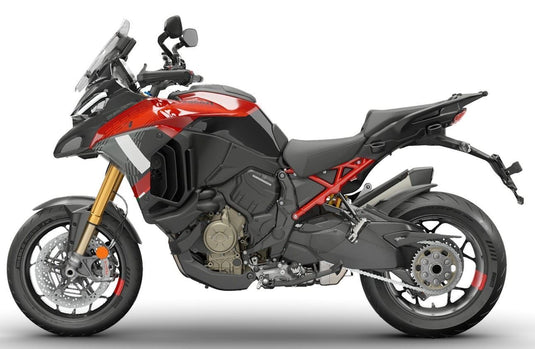 2026 Ducati Multistrada New Multistrada V4 Pikes Peak