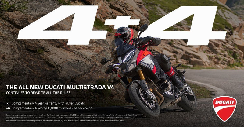 Load image into Gallery viewer, 2026 Ducati Multistrada New Multistrada V4 Pikes Peak

