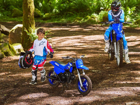 2026 Yamaha PW 50