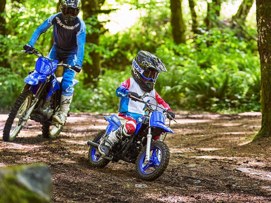 2026 Yamaha PW 50