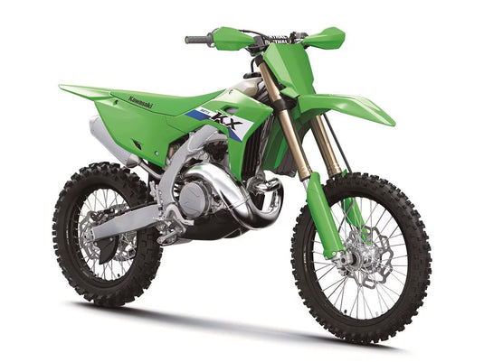 2027 Kawasaki KX 327