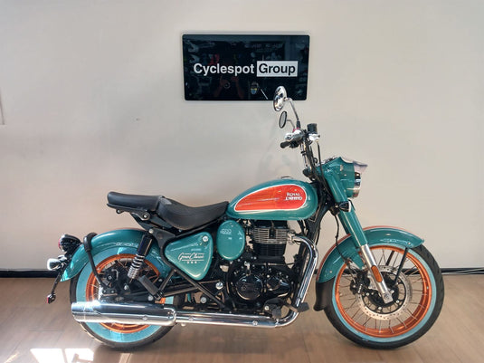 2026 Royal Enfield Classic Goan 350
