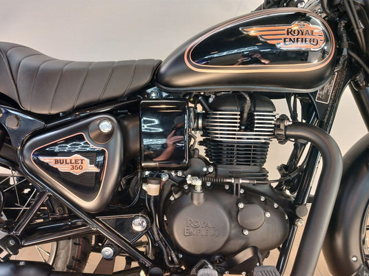 2026 Royal Enfield Bullet 350 PREMIUM