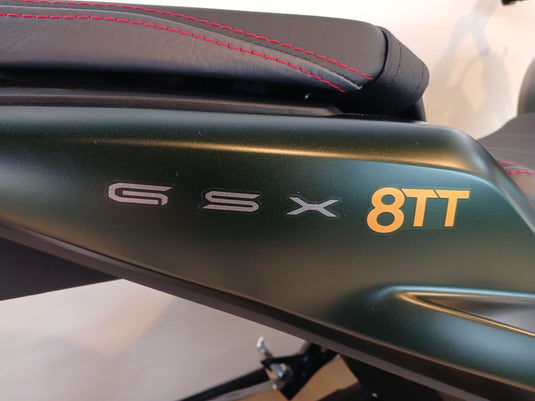 2026 Suzuki GSX-8T TT