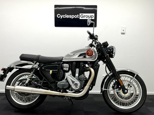 2024 BSA Gold Star Legacy Edition